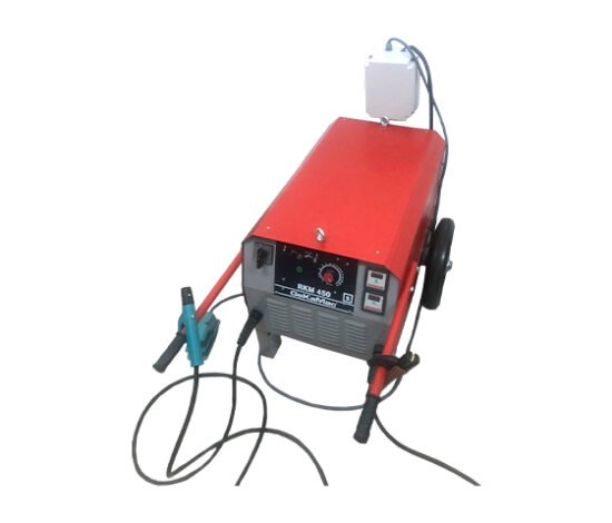 Shock Annealing