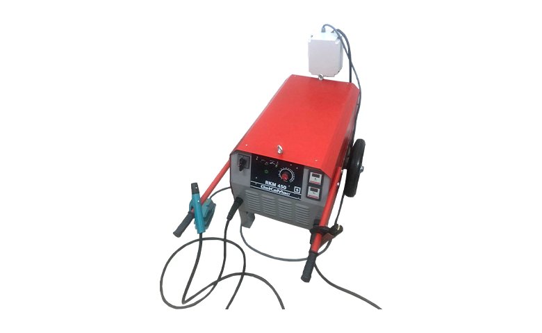 Shock Annealing