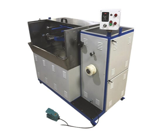 Wall Type Wire Drawing Machine