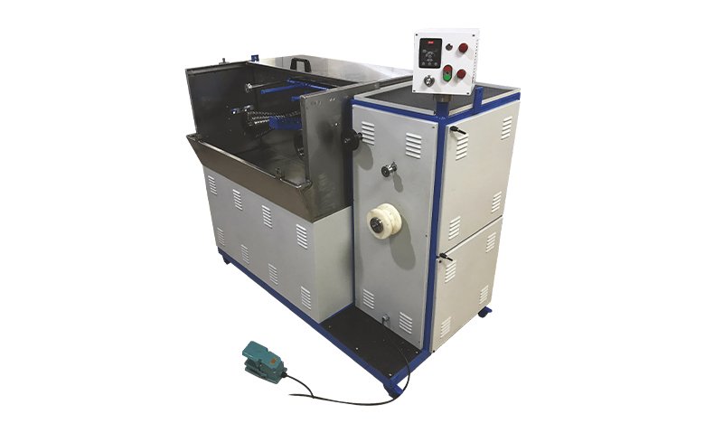 Wall Type Wire Drawing Machine