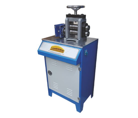 Italian End Decoiler Machine