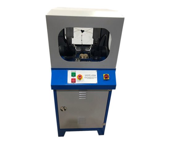 Earring Spacer Cutting Machine