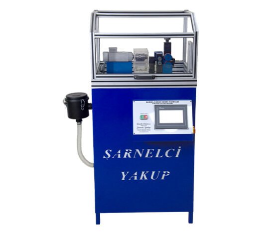 Carnelian Bar Cutting Machine