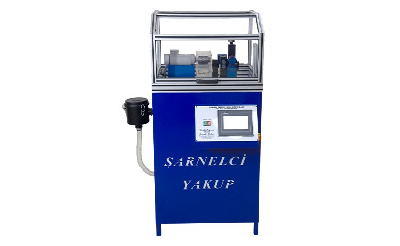 Carnelian Bar Cutting Machine