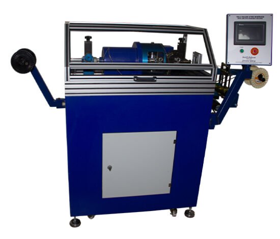 Wire And Pipe Grinding Machine