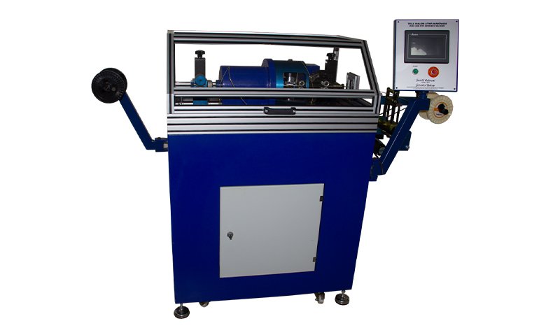 Wire And Pipe Grinding Machine