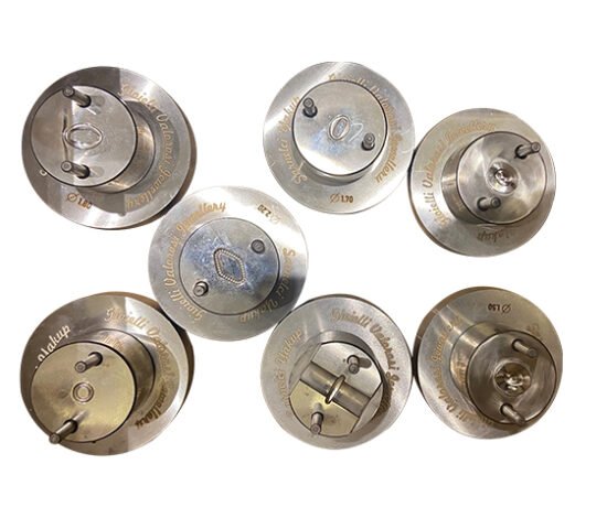 Hallow (Chain) Crush Mold
