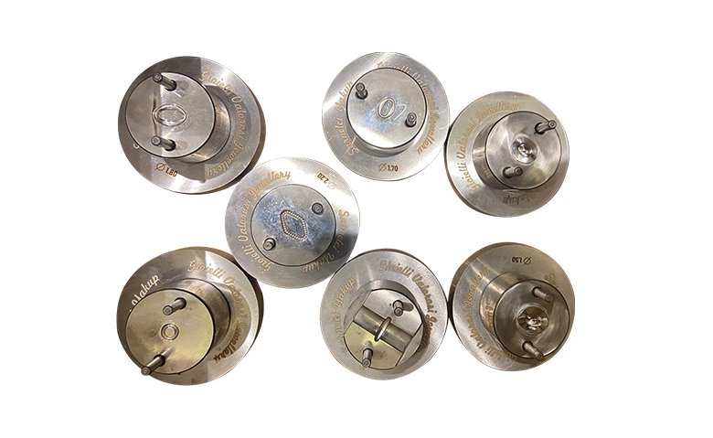 Hallow (Chain) Crush Mold